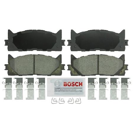 Bosch Severe Duty Brake Pads -BSD1293 BSD1293